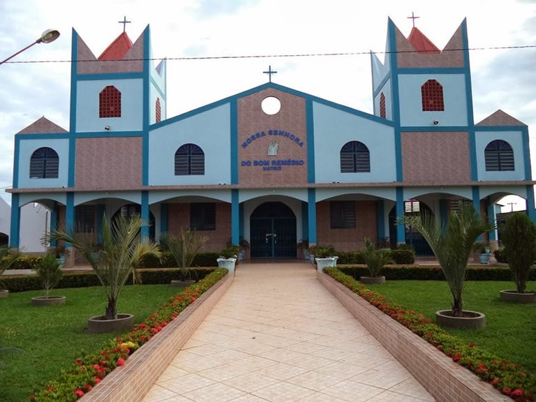Paróquias da Diocese Paróquias da Diocese